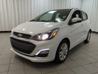 Our spirited 2019 Chevrolet Spark 1LT Hatchback is practically perfect for powering through city str... (image 3)