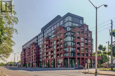 205 - 2799 KINGSTON ROAD N Toronto (Cliffcrest), Ontario