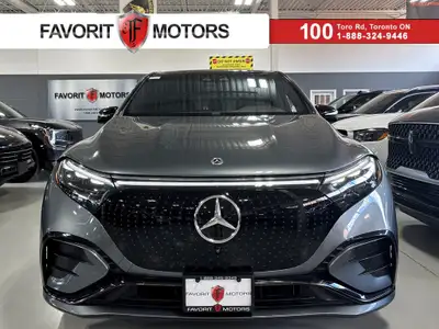 **SPRING SPECIAL!** FULLY ELECTRIC, FEATURING : AMG PACKAGE, 4MATIC AWD, MBUX HYPERSCREEN INFINITY D...