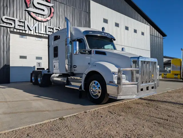 2022 KENWORTH T880 in Heavy Trucks in Moose Jaw - Image 4