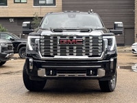 This GMC Sierra 2500 Denali 4WD Crew boasts a Turbocharged Diesel V8 6.6L/ engine powering this Unkn... (image 2)