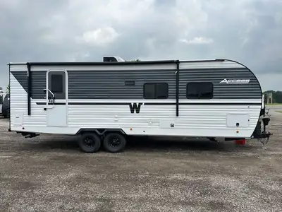 See Dealer Website for Details. 2027 WINNEBAGO Access 24RB .