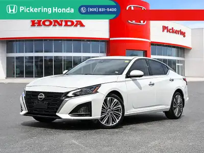 Platinum|AWD|Leather|Navi|Sunroof|Bose|CarPlay 2023 Nissan Altima Platinum Platinum|AWD|Leather|Navi...