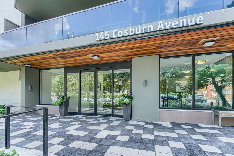 2 Bedroom Apartment for Rent - 145 Cosburn Avenue 4