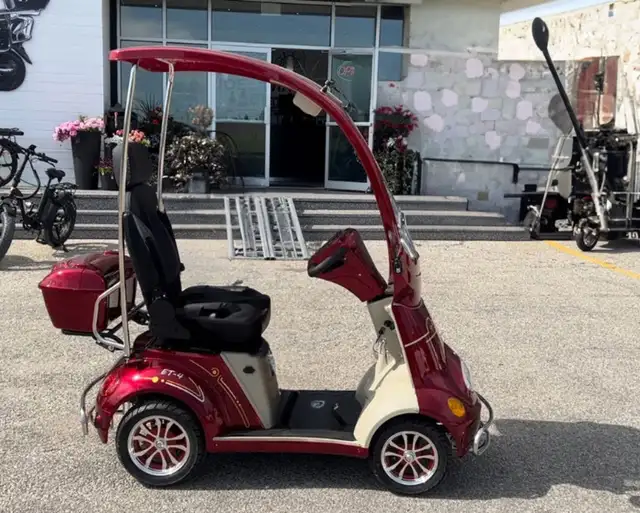 .Electric Motorcycles & E-Bikes at Derand" in eBike in Ottawa - Image 9