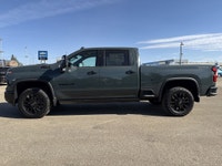 AMVIC Licensed Dealer Bold, powerful, and loaded with premium features, this 2026 Chevrolet Silverad... (image 4)