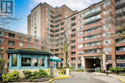810 - 1093 KINGSTON ROAD Toronto (Birchcliffe-Cliffside), Ontari