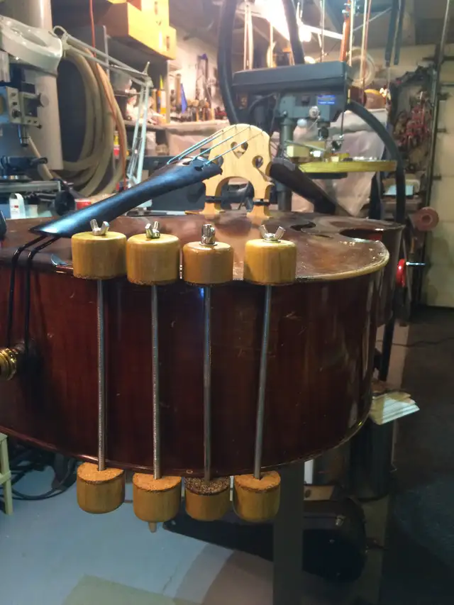 Violin, cello and string instrument Luthier550222902529239042
