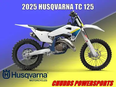 ALL-IN PRICE JUST ADD THE TAXES! The Husqvarna New Years Finance Deals Sales Event is on! This bike...