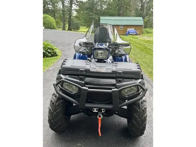 2021 POLARIS SPORTSMAN 850 (FINANCING AVAILABLE) in ATVs in Strathcona County - Image 6