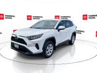 Thornhill Toyota Proudly Presents This White 2025 Toyota RAV4 with LE AWD Package, Featuring:~ Ontar... (image 4)
