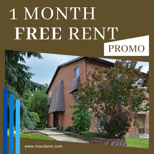 2 Bed with 1 Mo. Free Rent + extra $100 off for Seniors! in Long Term Rentals in Chatham-Kent - Image 2