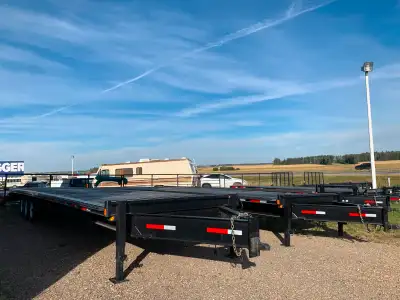 BLOW-OUT SALES ON DELUXE CANADIAN RAINBOW TRAILERS at ALBERTA TRAILERS Are you looking for high qual...