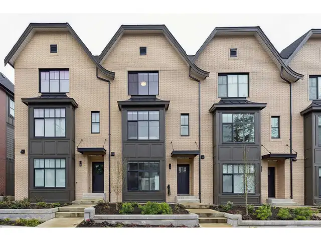 43 2350 165 STREET Surrey, British Columbia628643821685771213