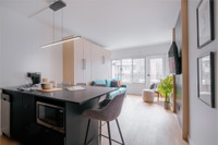 ilo+ St-Jean - Loft Martello - Unité meublée/tout inclus