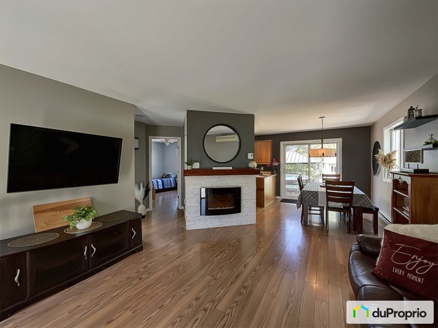 $475,000 - Bungalow for sale in Sherbrooke (Fleurimont) — photo 2