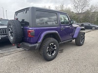 4.10 REAR AXLE RATIO (STD),BODY COLOUR RUBICON HIGHLINE FLARE,PERFORMANCE SUSPENSION (STD),ENGINE: 2... (image 4)