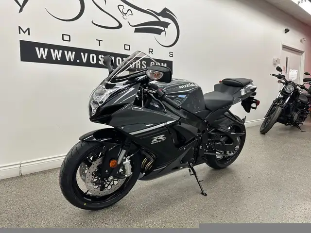 2025 Suzuki GSX-R600M5 GSXR - V6395NP - -No Payments for 1 Year* in Sport Bikes in Markham / York Region - Image 9
