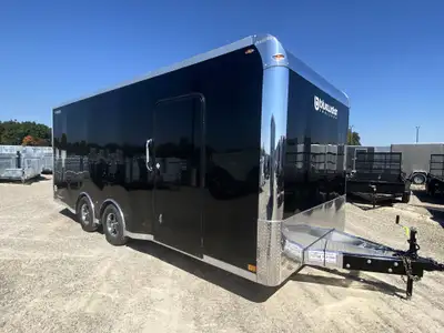 Legend Aluminum 8.5 Trailmaster Race Trailer Series is $21,260.00 or $425.15/month! Ord: 71738 - Ser...