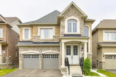 Step into luxurious 4 Bedroom 4 Bath Detached Home by Renowned Builder Townwood Homes, nestled in th...