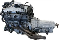 2016-2022 Camaro 6.2L LS1 Engine And Transmission