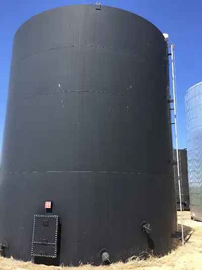 Brand New 2000 BBL Storage Tank, View more