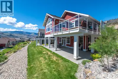 Experience the ultimate South Okanagan lifestyle at The Cottages on Lake Osoyoos, a premier gated wa...