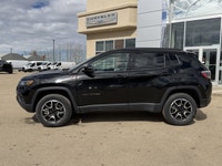 This Jeep Compass boasts a Intercooled Turbo Regular Unleaded I-4 2.0 L/122 engine powering this Aut... (image 2)