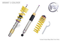 KW V3 Coilover - 2011-12 VW Jetta Base