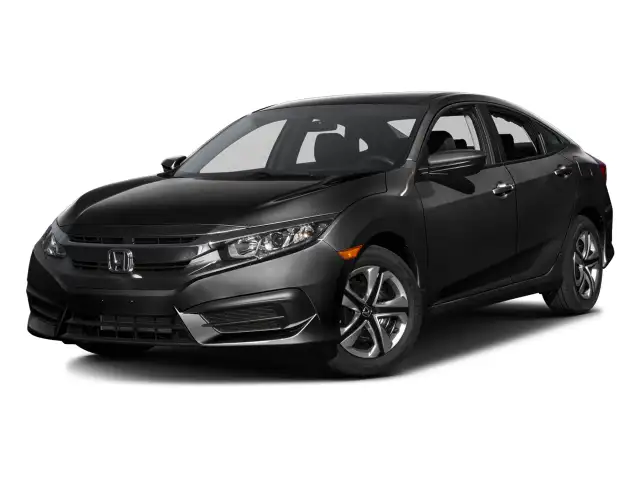 2016 Honda Civic Sedan