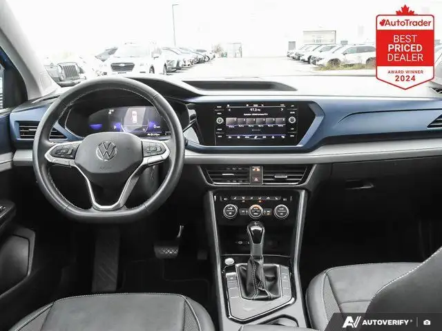 2024 Volkswagen Taos Comfortline in Cars & Trucks in Hamilton - Image 29