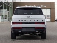 The 2025 Hyundai Santa Fe XRT AWD is the rugged, off-road-inspired trim of the fifth-generation mid-... (image 5)