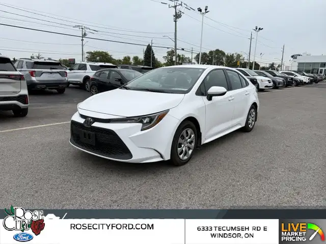 2021 Toyota Corolla