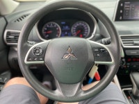 Experience confident all-season driving with the 2020 Mitsubishi Eclipse Cross ES, a sleek and sport... (image 3)