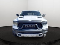 This Ram 1500 has a powerful Intercooled *Turbo Diesel* V-6 3.0 L/182 engine powering this Automatic... (image 7)