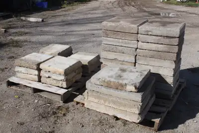 Concrete Foundation Blocks, View more