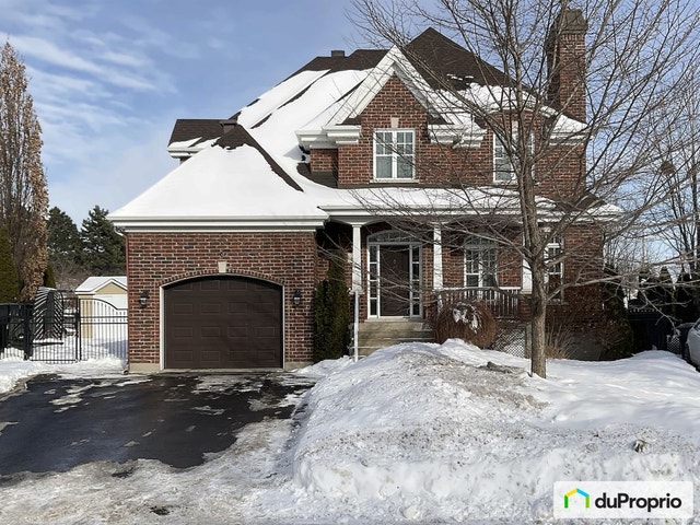$1,185,000 - 2 Storey for sale in Candiac — photo 1