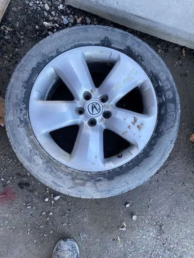 WE WILL NOT RESPOND TO MESSAGES, PLEASE CALL OR VISIT WE HAVE - 235/55R18 FIRESTONE WINTER TIRES WHE...