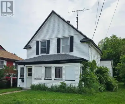 This property spans two lots and features a spacious 400 sq ft two-car garage located on the seconda...