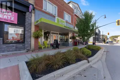 Iconic Main Street Commercial Building with Established Retail Business & Residential Potential. Jos...