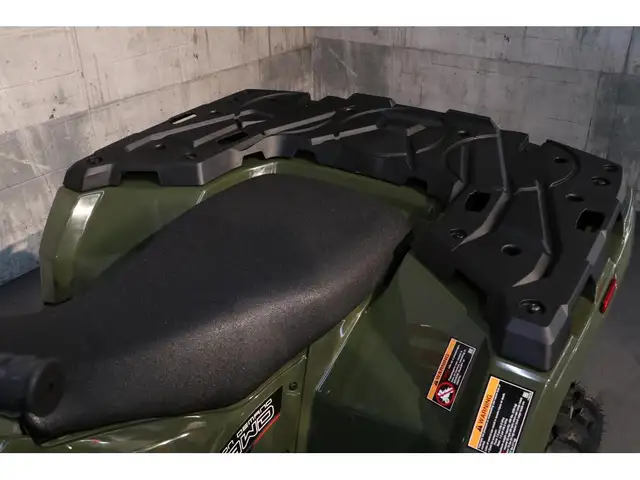 2026 Polaris SPORTSMAN 450 HO in ATVs in Ottawa - Image 6