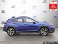 Sapphire Blue 2024 Subaru Crosstrek Touring Awd | No Accidents | Bluetooth AWD Lineartronic CVT 2.0L... (image 5)