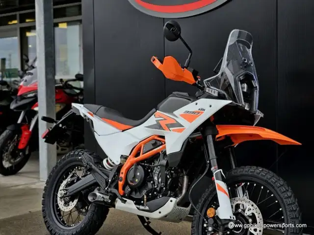 2025 KTM Adventure 390 R in Dirt Bikes & Motocross in Oshawa / Durham Region - Image 10