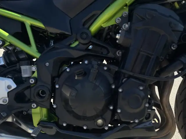 2020 Kawasaki Z900 ~ KAWASAKI Z900 ~ ABS ~ LOW KMS ~ NAKED SPORT in Street, Cruisers & Choppers in City of Toronto - Image 26