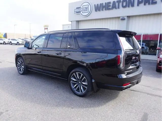 2023 Cadillac Escalade ESV SPORTPLAT63849104638339122