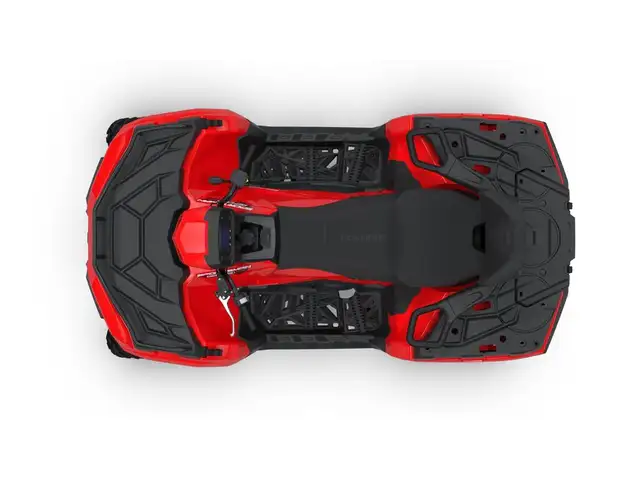 2026 Polaris Sportsman Touring 570 in ATVs in Brantford - Image 6