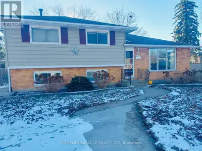 Move-In Ready! Family Home Near Lambton College. This well-maintained home presents a fantastic oppo...