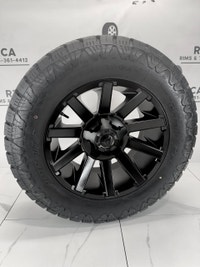 35x12.5x20 AMP PRO tires & rims 8x170 Ford F-350 F250 SuperDuty Saskatoon Saskatchewan Preview