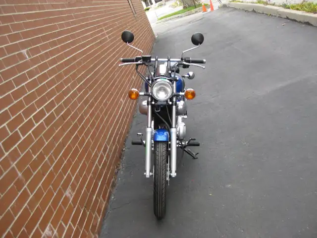 2014 YAMAHA XV250 VIRAGO in Street, Cruisers & Choppers in City of Toronto - Image 12