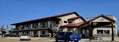 The Alberta Beach Inn & Suites is a well-maintained, 11,172 sq.ft. hotel property featuring 22 comfo...
